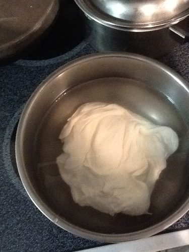 Mozzarella and Ricotta Cheese Making Kit customer photo 1