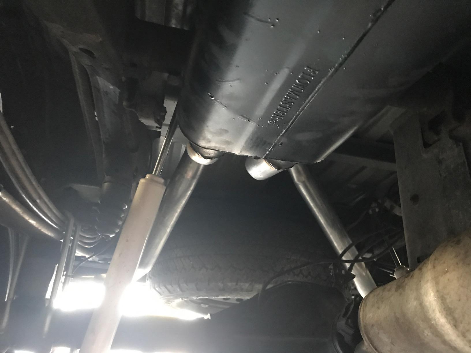 Flowmaster 40 Series Chambered Muffler - 3.00