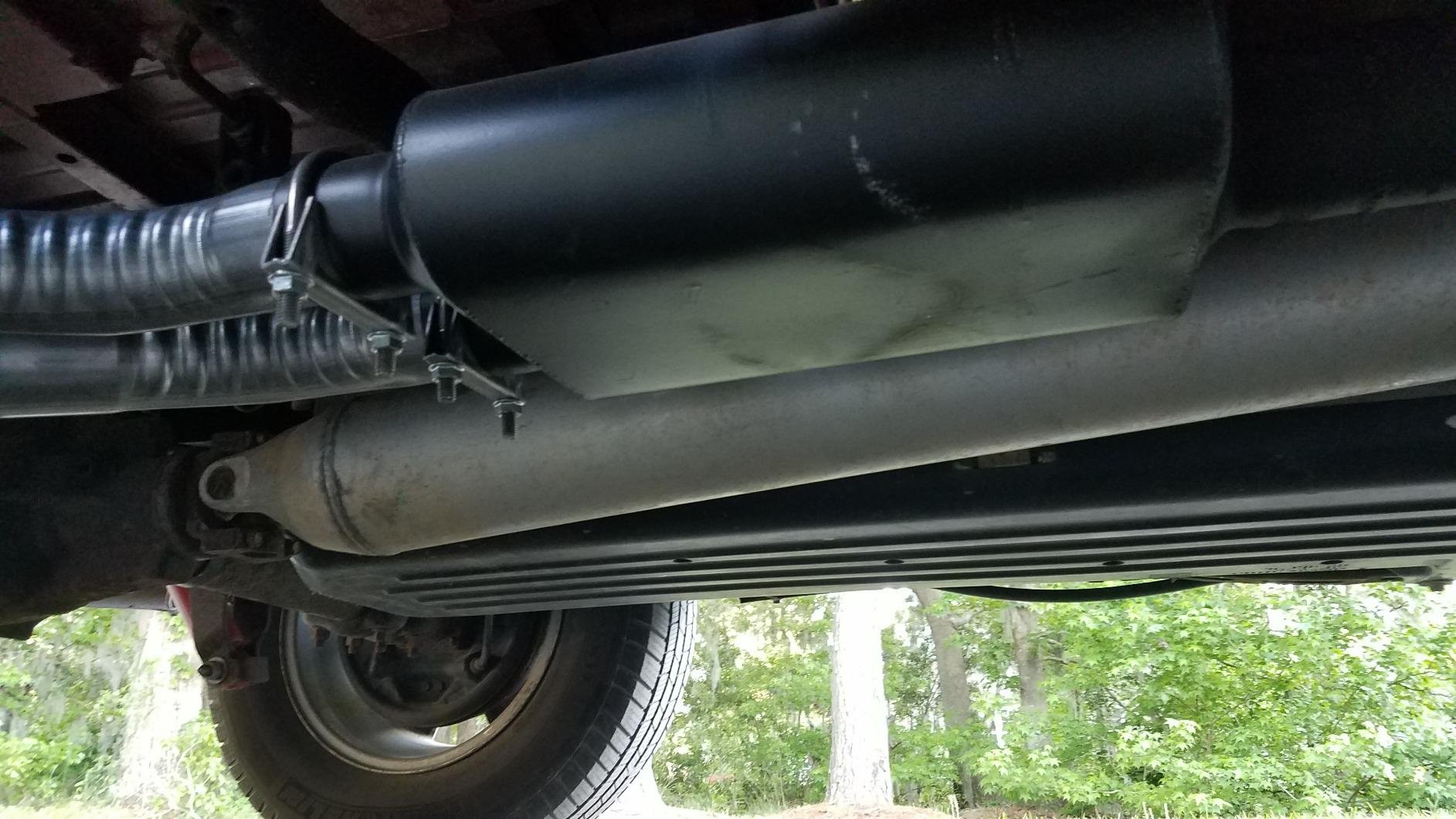 Flowmaster 40 Series Chambered Muffler - 3.00