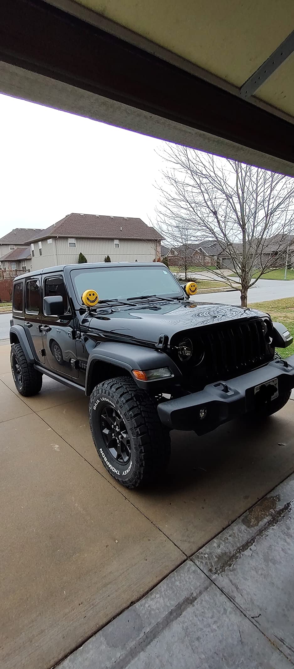 KC HiLiTES 238 Daylighter Black 100w Spot Beam Light System customer photo 2