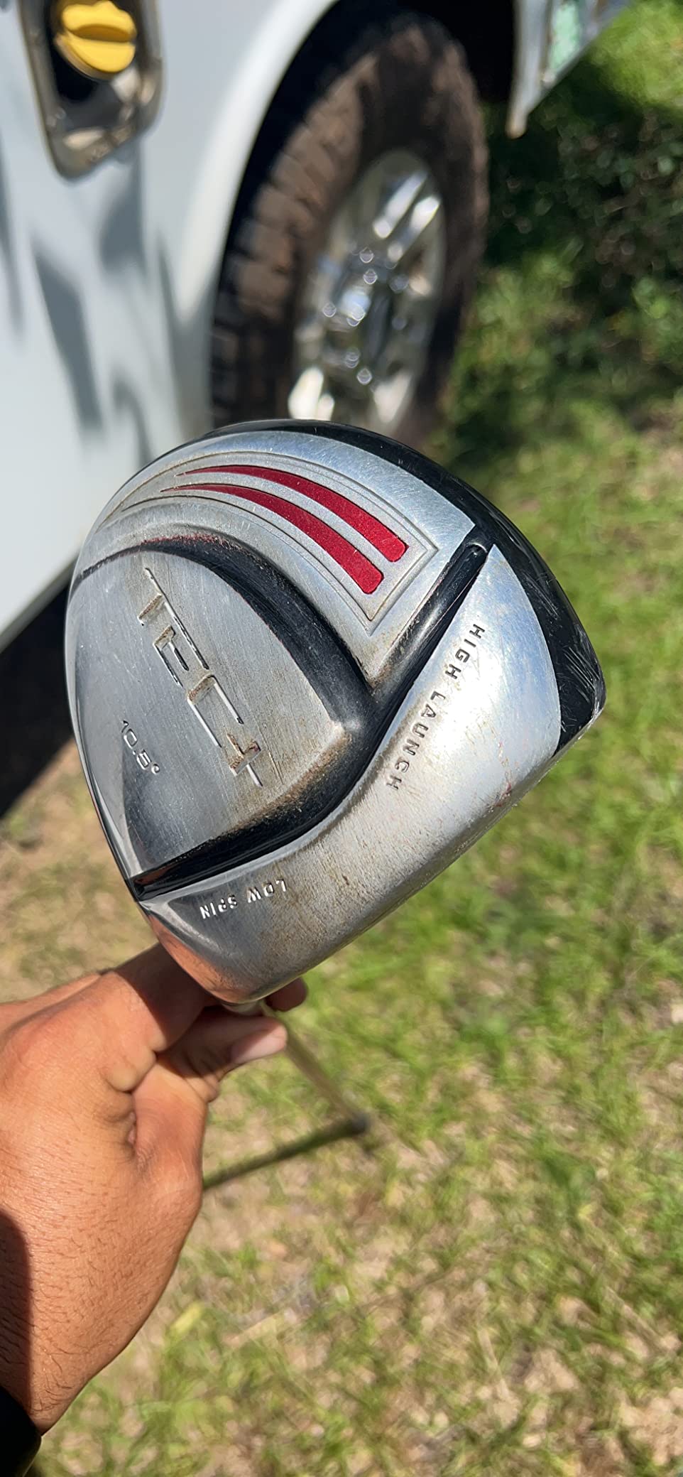 Intech Tec Plus Golf Drivers for Men & Women, Right Handed Standard/Offset customer photo 1