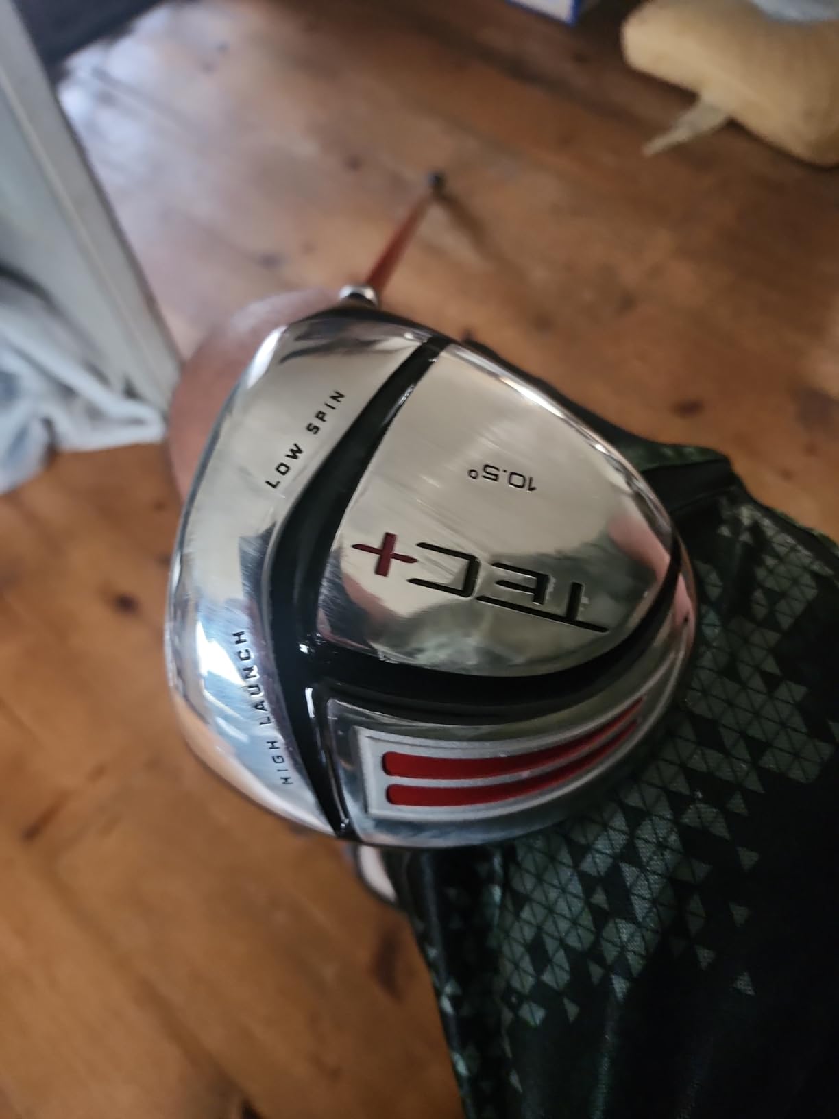Intech Tec Plus Golf Drivers for Men & Women, Right Handed Standard/Offset customer photo 2