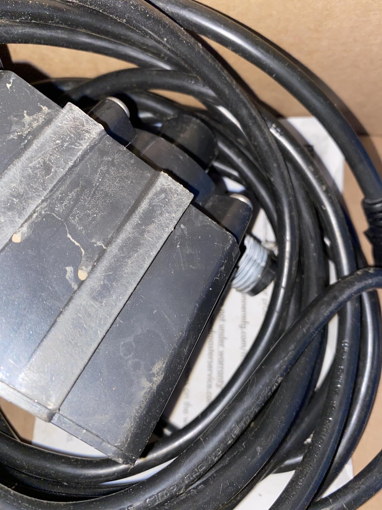 Danner Manufacturing, Inc., Pondmaster 700 GPH Pond-Mag, Magnetic Drive Water Pump, 02527 | Magnetic-drive operation customer photo 2