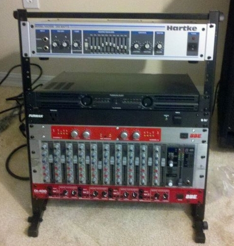 OnStage RS7030 Rack Stand customer photo 1