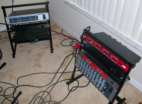 OnStage RS7030 Rack Stand customer photo 2