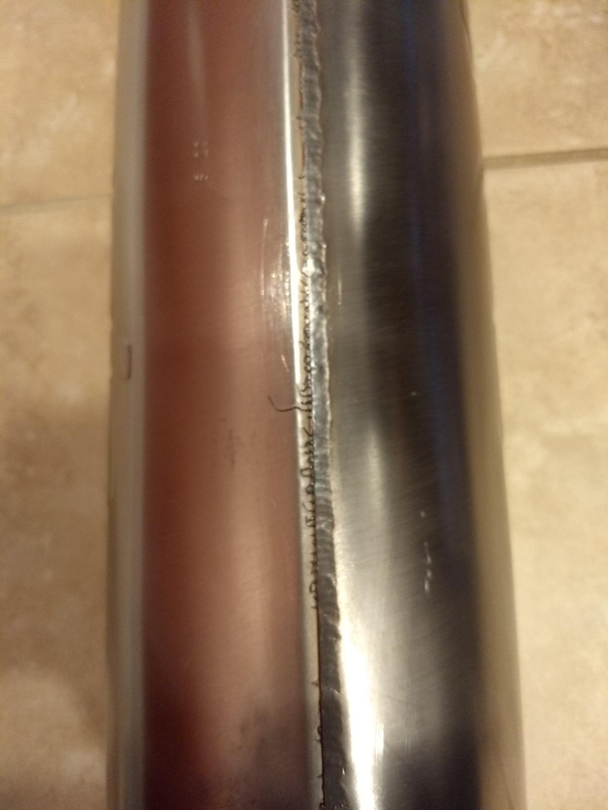 Borla 140085 Cat-Back Exhaust System customer photo 1