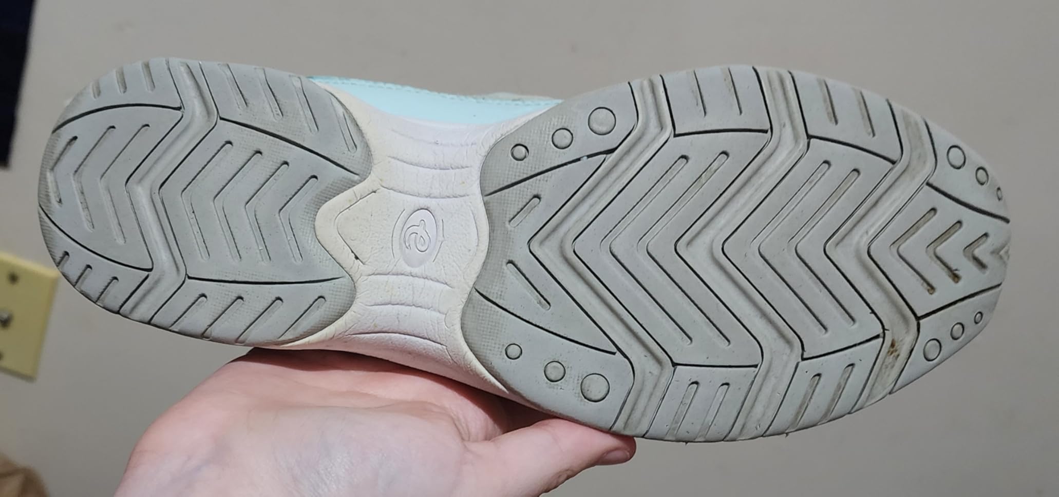 Easy Spirit Women's Traveltime Mule customer photo 1