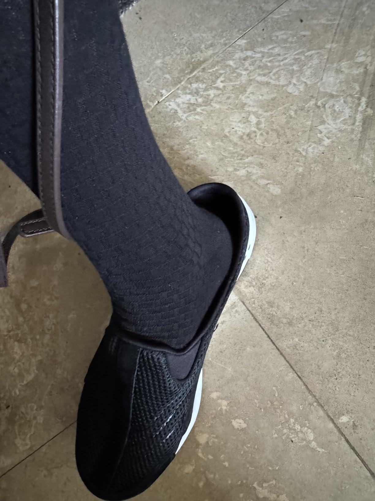 Easy Spirit Women's Traveltime Mule customer photo 2