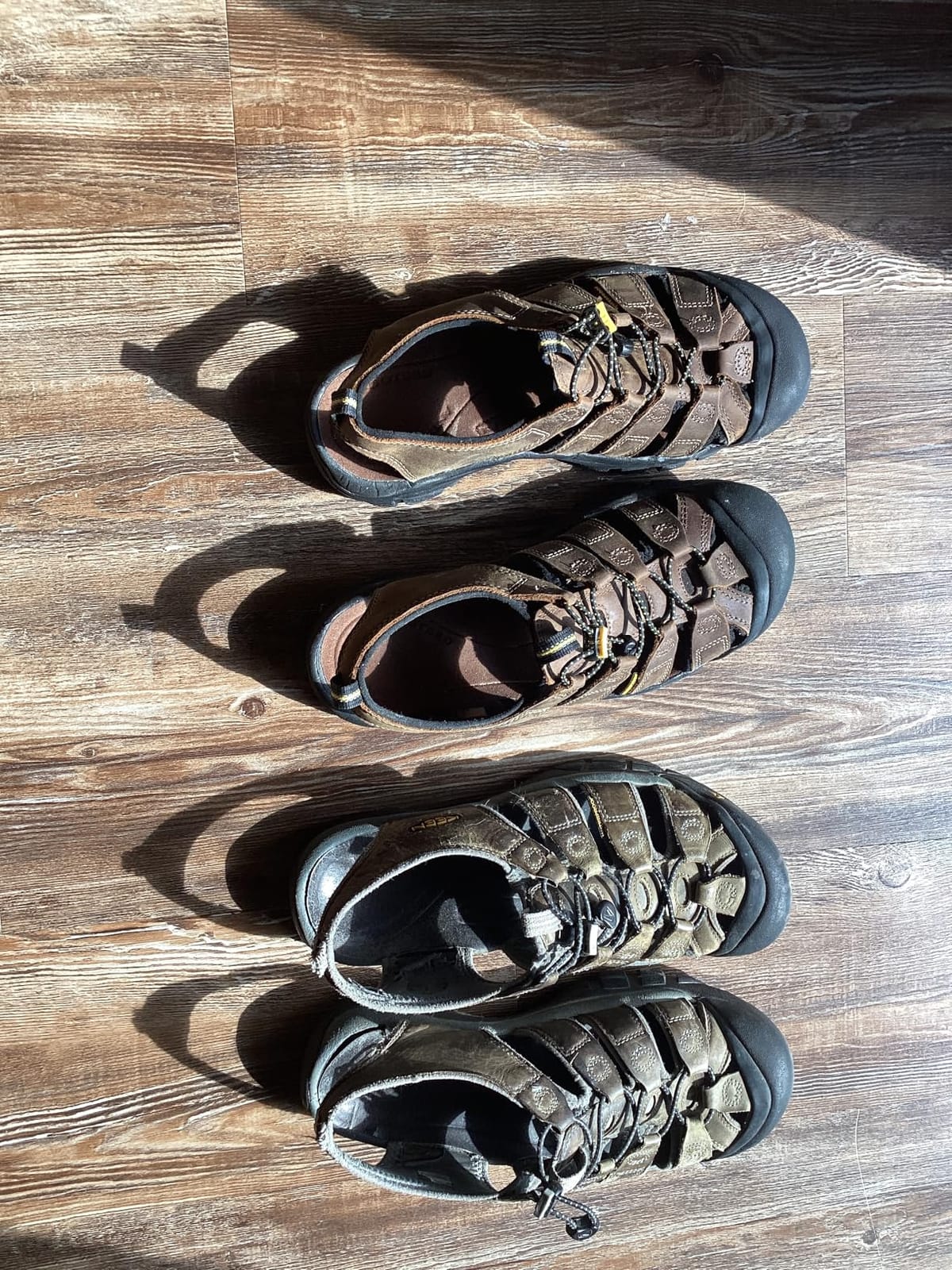 KEEN Newport Leather Sandals customer photo 1