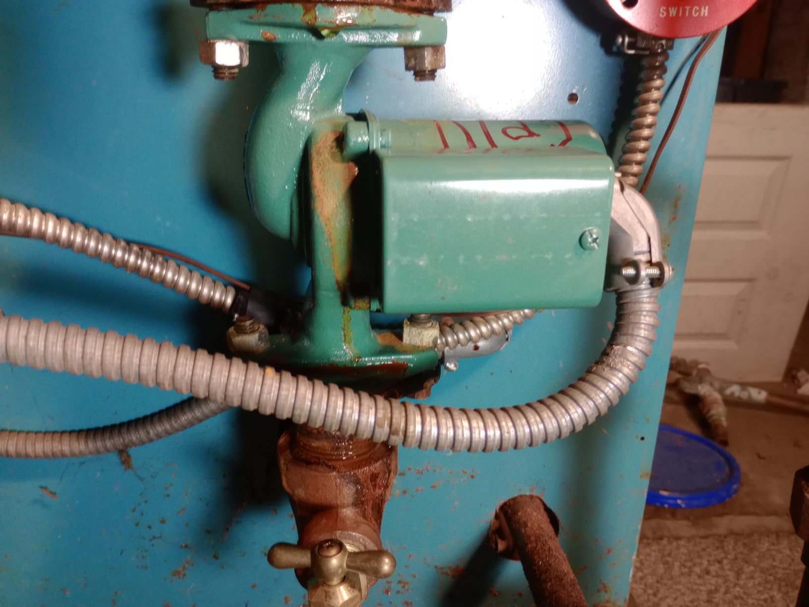 Taco 007-F5 Cast Iron Circulator, 1/25 HP customer photo 2