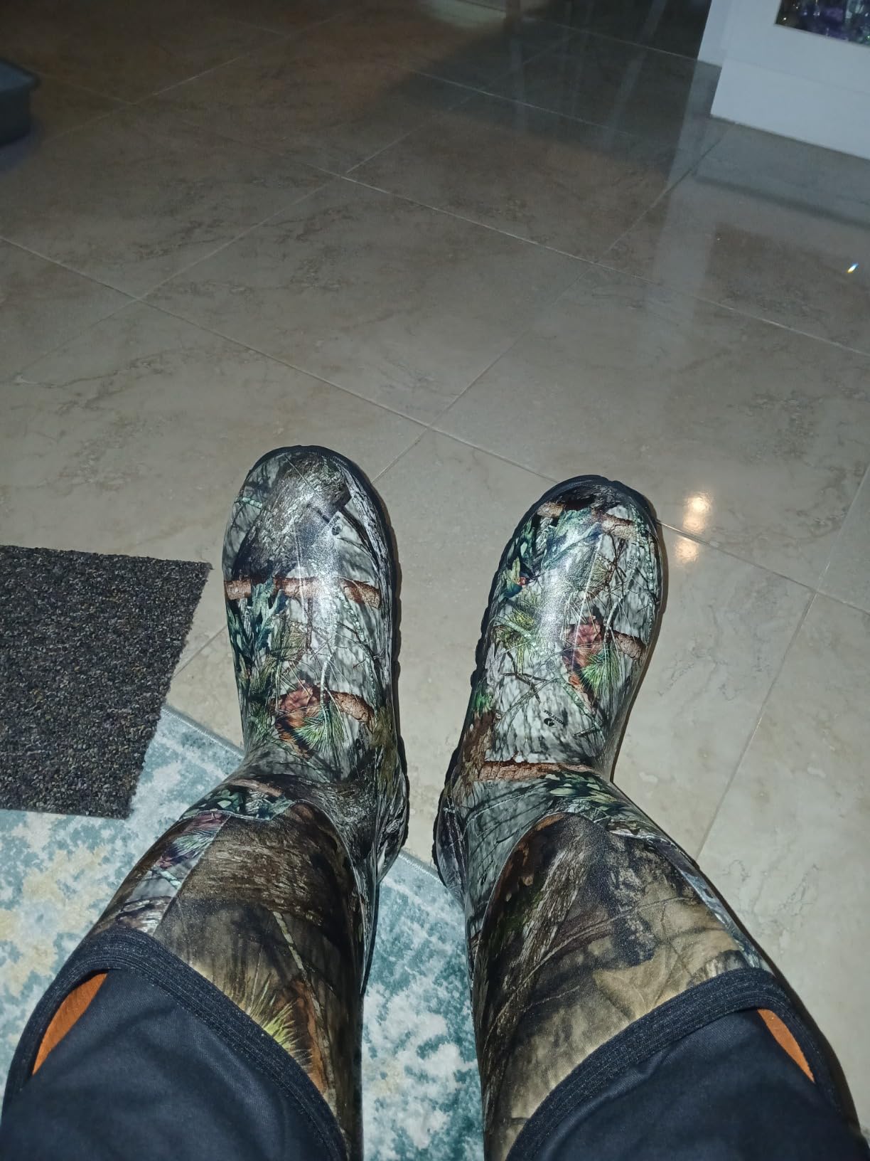 BOGS Mens Classic High Boot customer photo 2