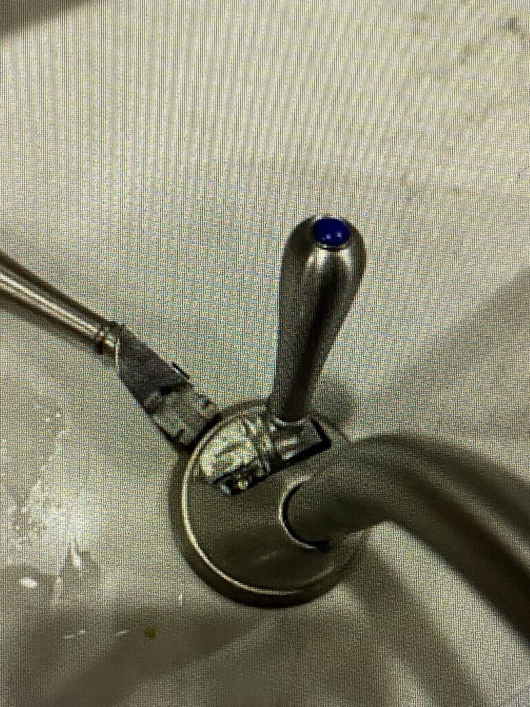 InSinkErator View Instant Hot & Cold Water Dispenser - Faucet & Tank, Satin Nickel, HC-View-SN customer photo 2