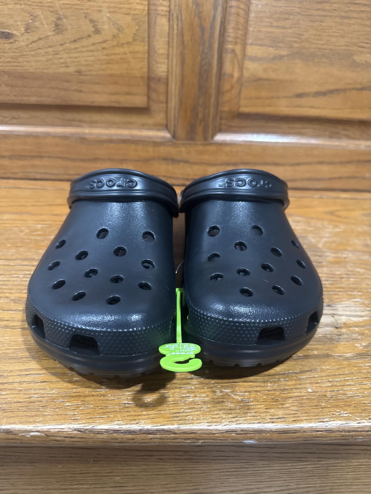 Crocs Unisex-Adult Classic Clog customer photo 1