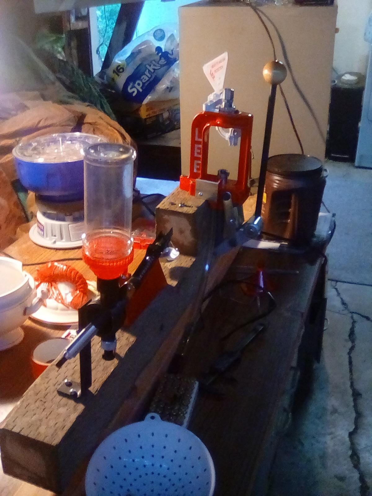 Lee Precision Anniversary Challenger Kit II customer photo 2