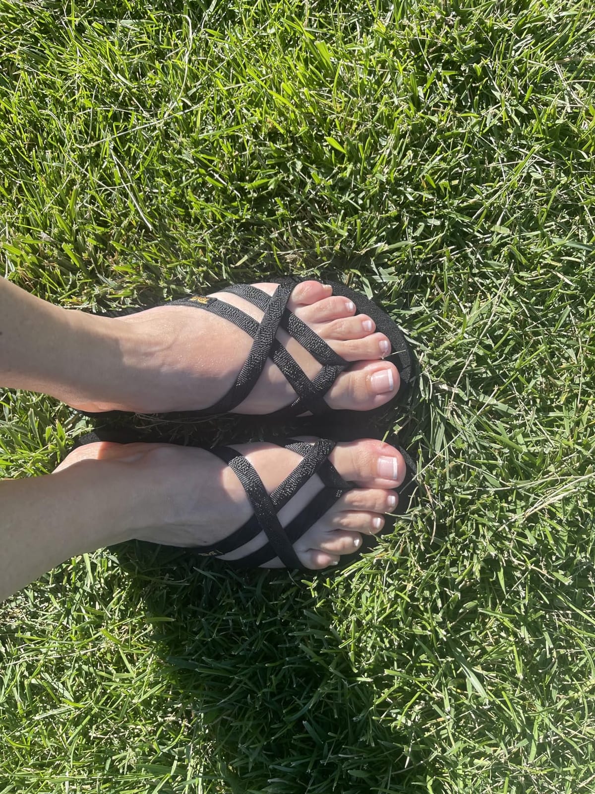 Teva Women's Olowahu Flip-Flop customer photo 2