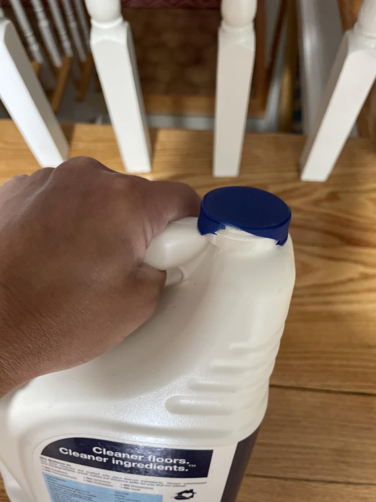 Bona Hardwood Floor Cleaner Spray - 32 fl oz customer photo 1