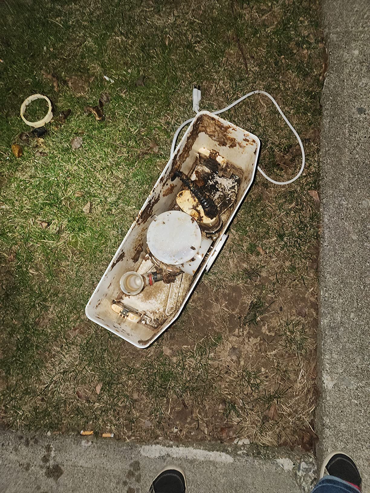 SFA SANIFLO Saniplus Full-Bathroom Macerating Pump customer photo 2