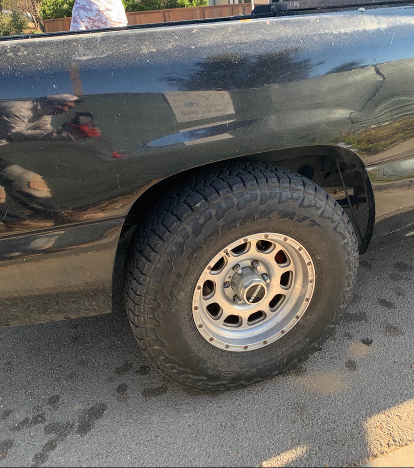 Gabriel Load Carrier Spring Assist Towing & Hauling Shocks | Rear Pair | For Silverado/GMC Sierra/Dodge Ram 1500 2500 3500, Suburban, Tahoe; GMC Yukon; Nissan Titan; Jeep Gladiator customer photo 1