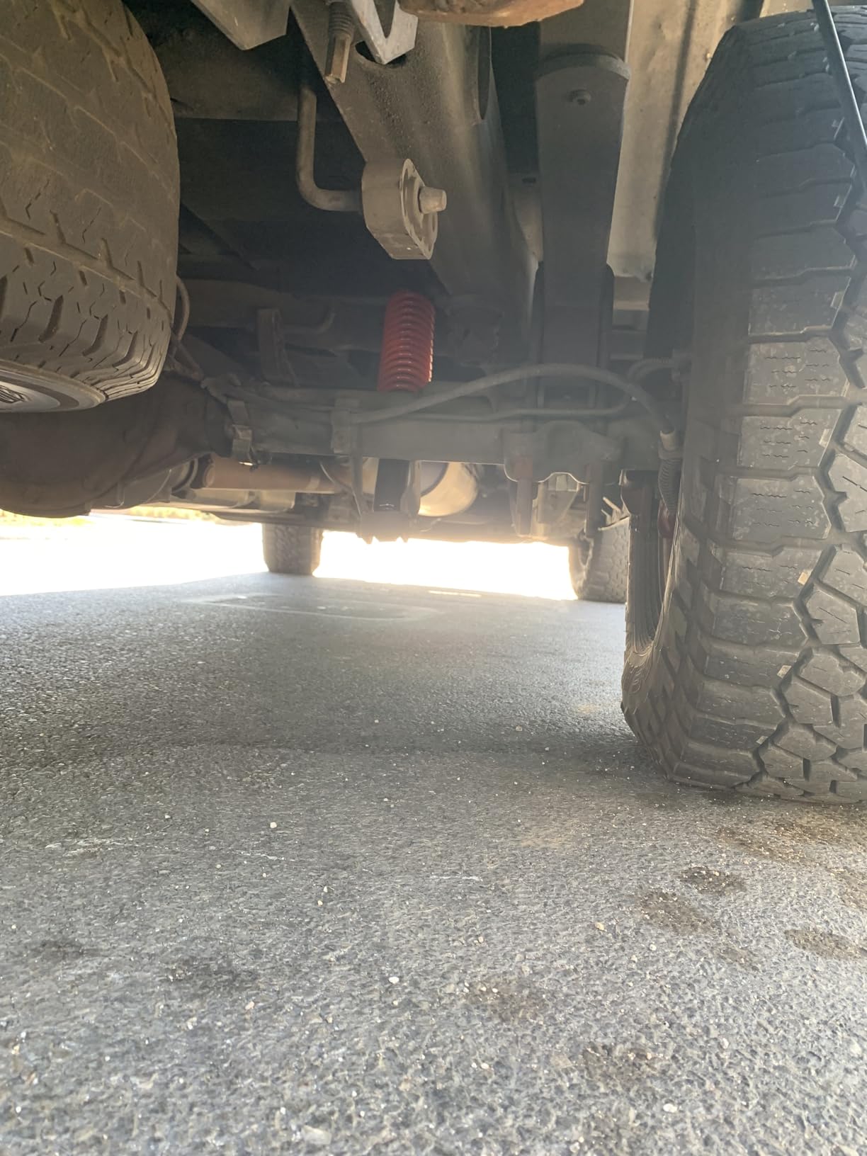 Gabriel Load Carrier Spring Assist Towing & Hauling Shocks | Rear Pair | For Silverado/GMC Sierra/Dodge Ram 1500 2500 3500, Suburban, Tahoe; GMC Yukon; Nissan Titan; Jeep Gladiator customer photo 2