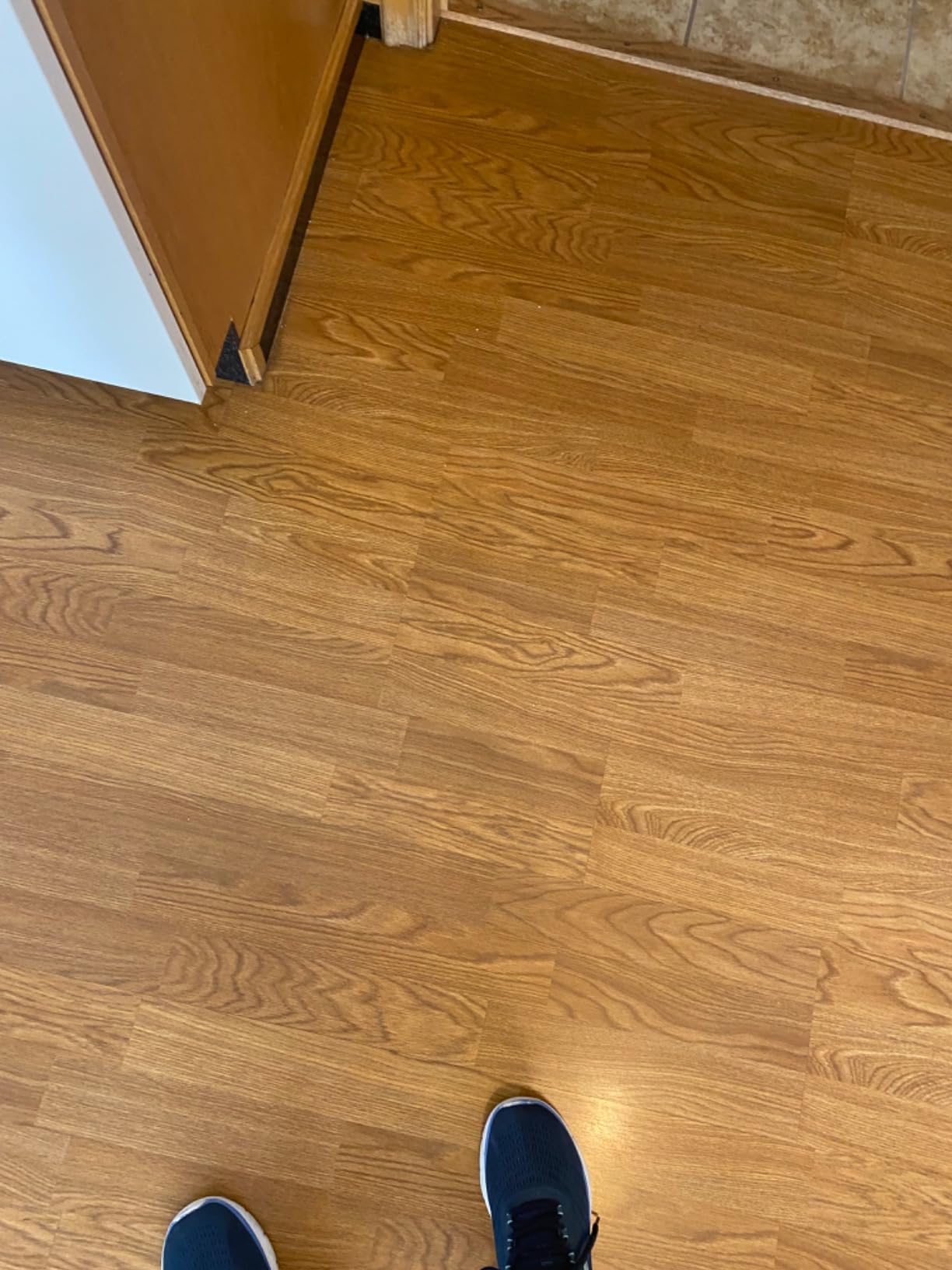 ZEP Ready-to-Use Hardwood and Laminate Floor Cleaner, Clear customer photo 2