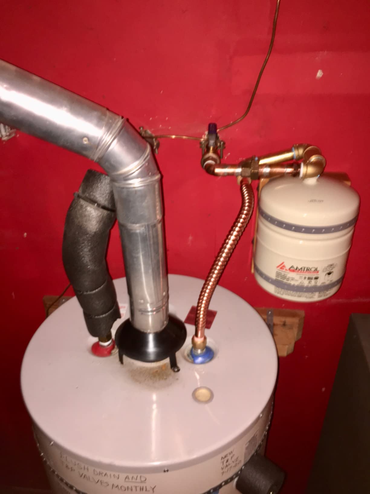 AMTROL ST-5 Thermal Expansion Tank customer photo 2