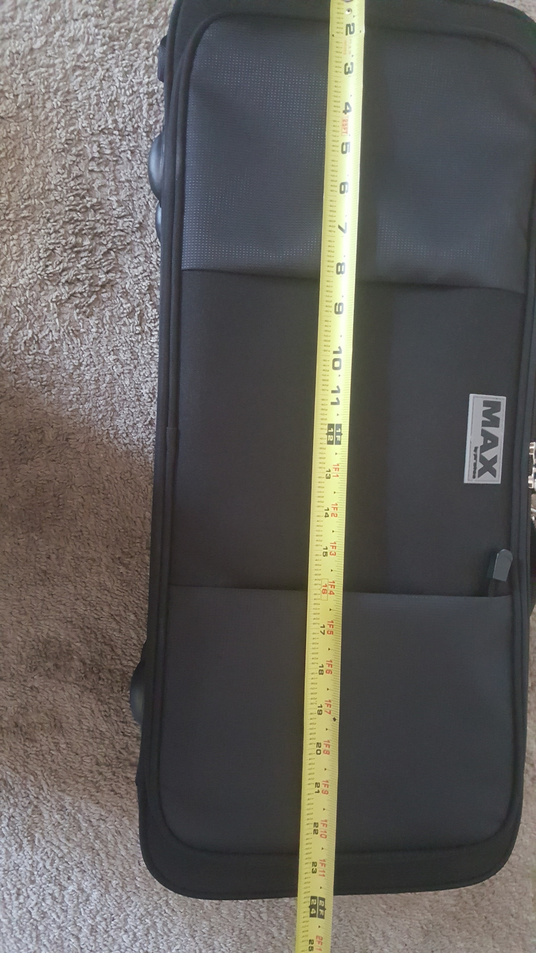 Protec MAX Alto Saxophone Case, Rectangular, Model MX304 customer photo 1