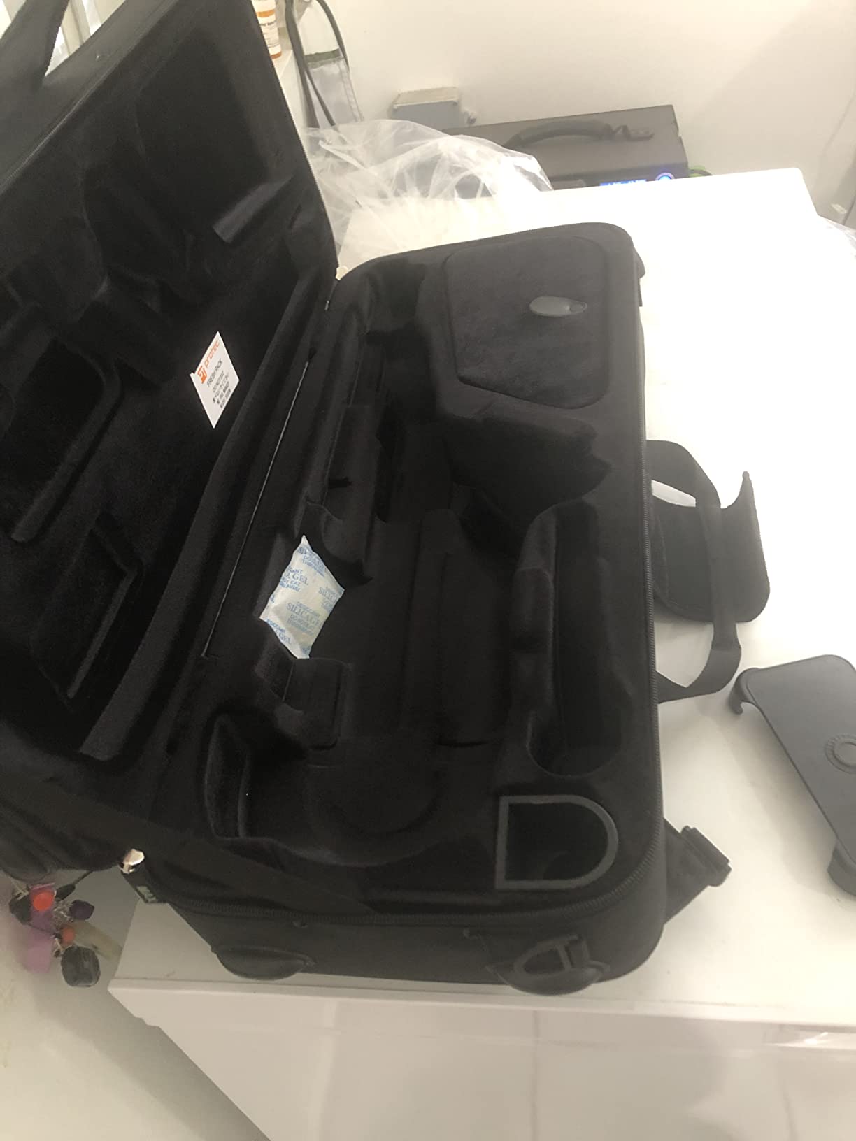 Protec MAX Alto Saxophone Case, Rectangular, Model MX304 customer photo 2