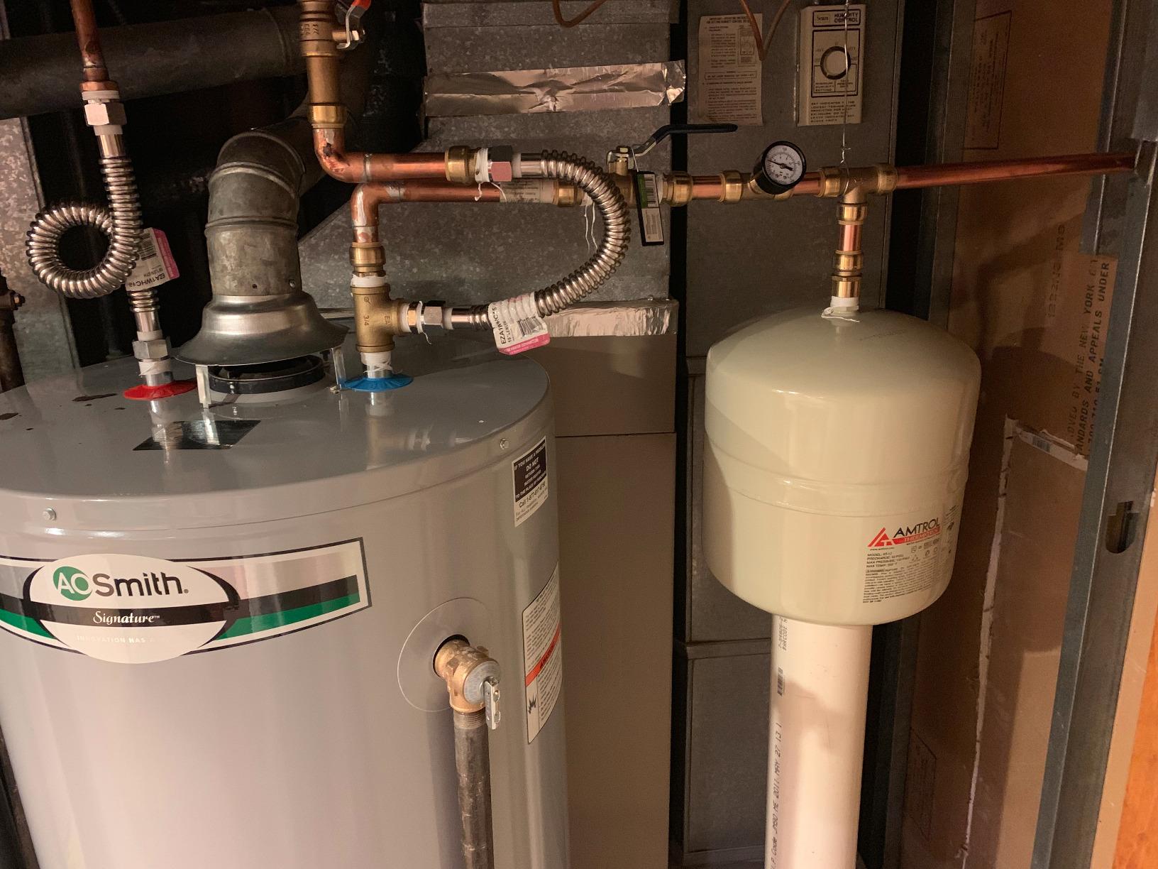 Amtrol ST-12 Thermal Expansion Tank customer photo 2