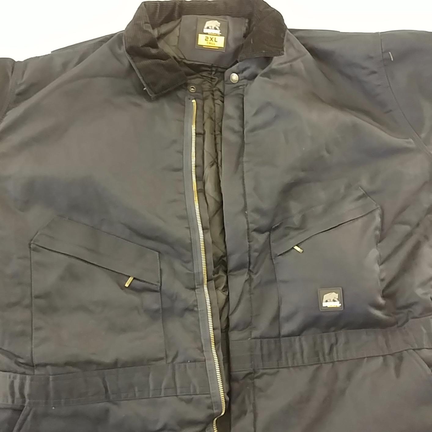 Berne Men's Heritage Duck Insulated Coverall customer photo 1