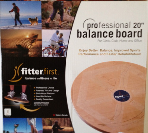 Professional Balance Board customer photo 1
