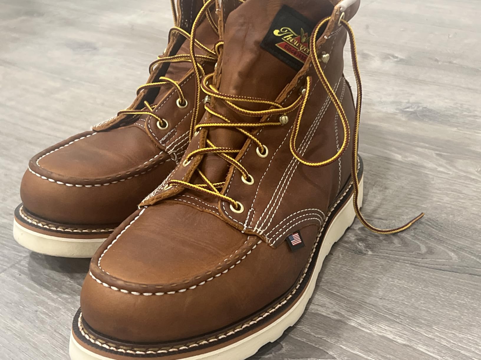 Thorogood Men's American Heritage 6