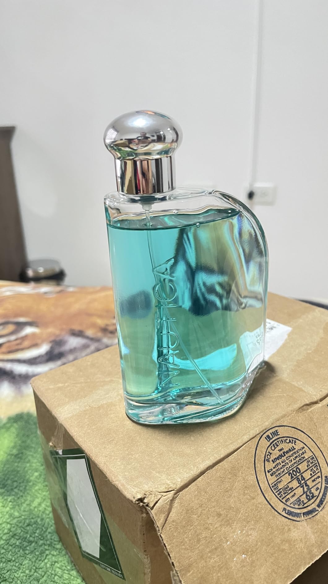 Nautica Classic Eau de Toilette, Men's Fragrance, 3.4 fl oz | Notes of Bergamot, Jasmine, and Musk, Long Lasting, Everyday Fragrance, Travel Size customer photo 1