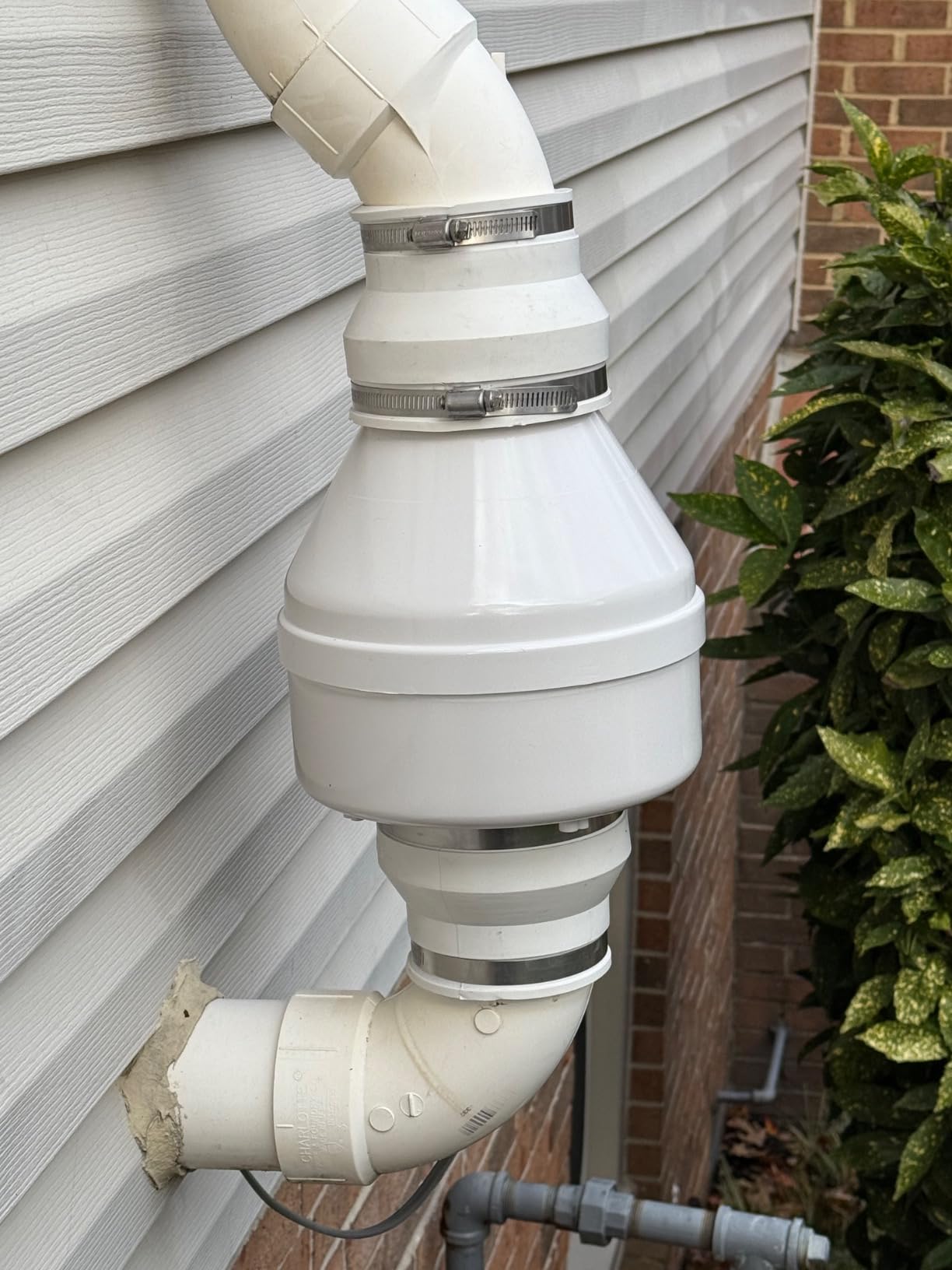 RadonAway 23010-1 XP151 Radon Mitigation Fan, 4