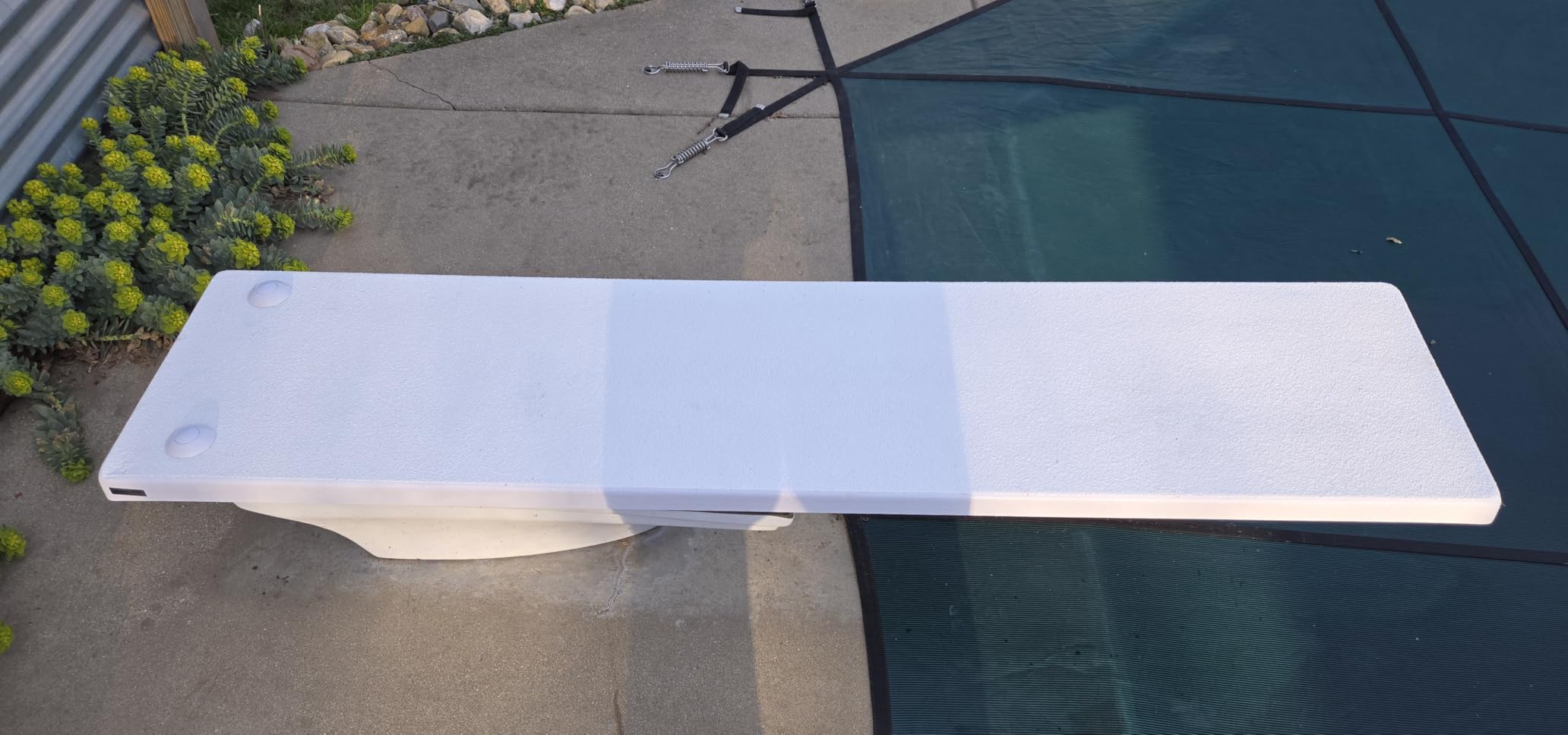 S.R. Smith 66209270S21 10 ft. Fibre Dive Board customer photo 1