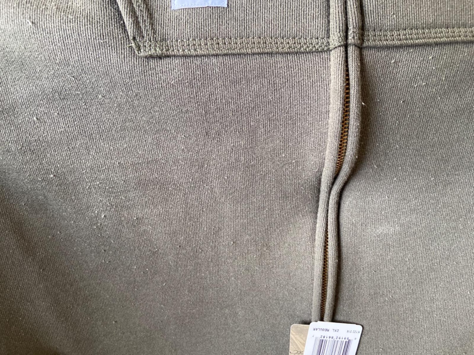 Carhartt Men's Marquette Full-Zip Sweatshirt customer photo 1