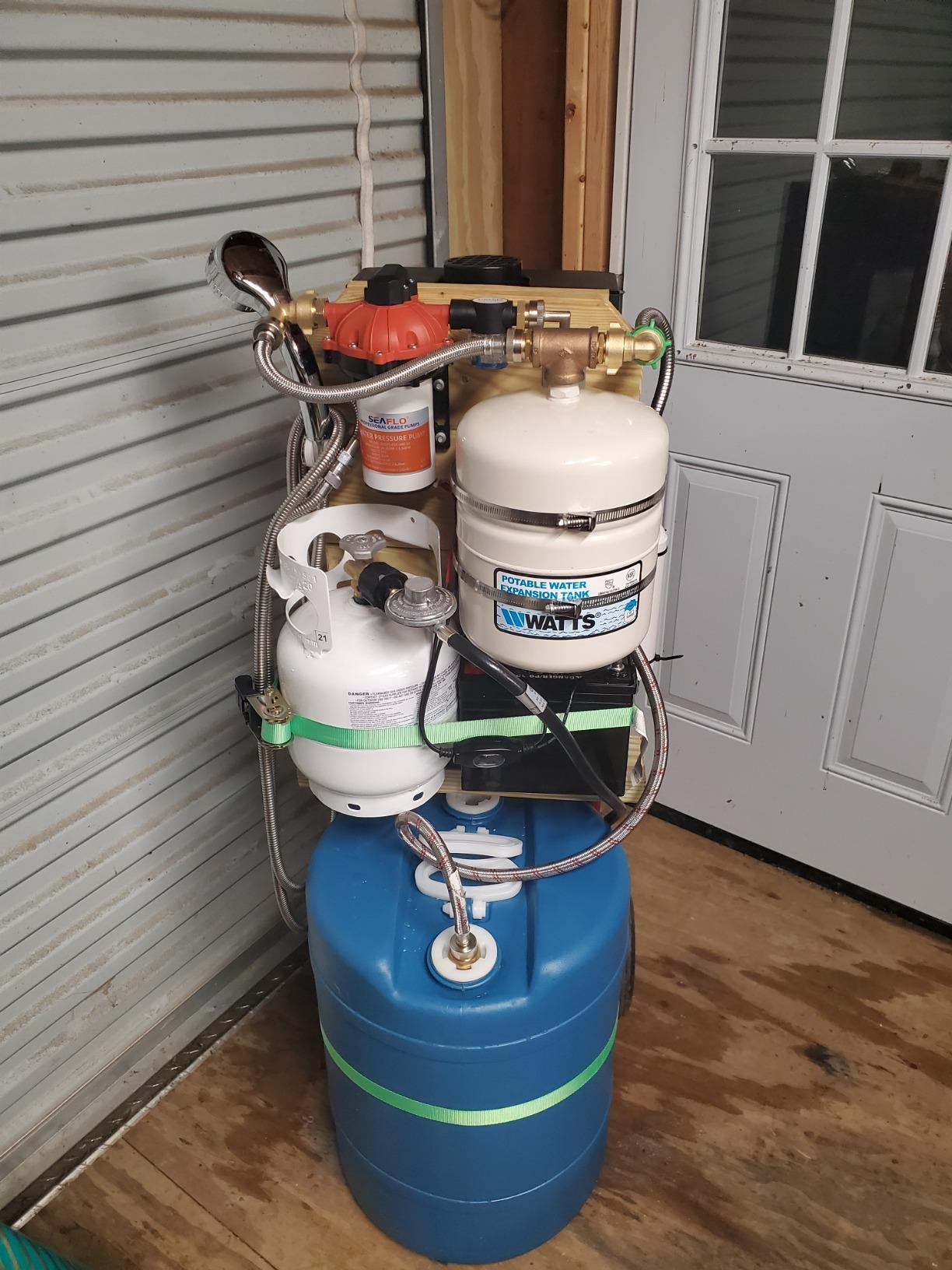 Watts Regulator PLT-5 Potable Water Expansion Tank customer photo 1