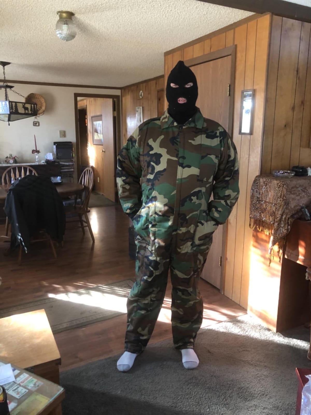 Rothco Insulated Coveralls | Men's Long Sleeve Thermal Work Warm Maintenance Uniform Outdoor Overalls Utility Jumpsuit customer photo 2