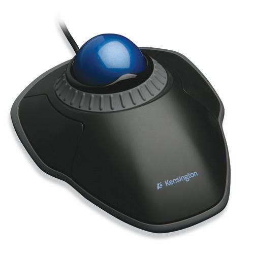 Kensington Orbit Trackball Mouse with Scroll Ring (K72337US) customer photo 1