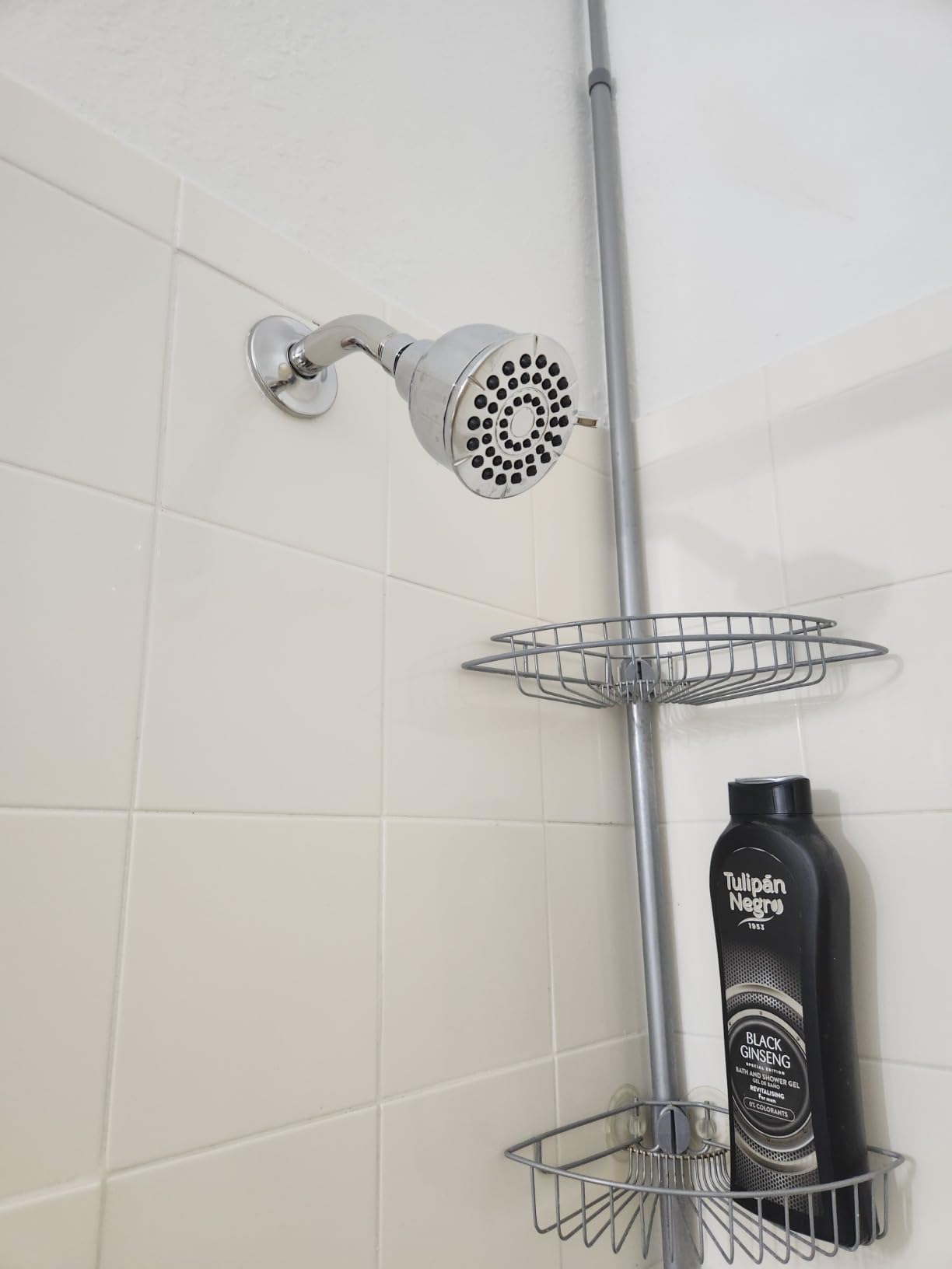 Delta Foundations 13 Series 2-Spray Bathtub and Shower Faucet Set, Chrome Shower Head and Handle Set, Valve Trim Kit, Chrome BT13410 (Valve Not Included) customer photo 2