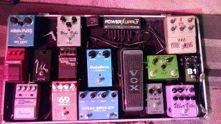 Seismic Audio - Pedal Board Case ATA 34