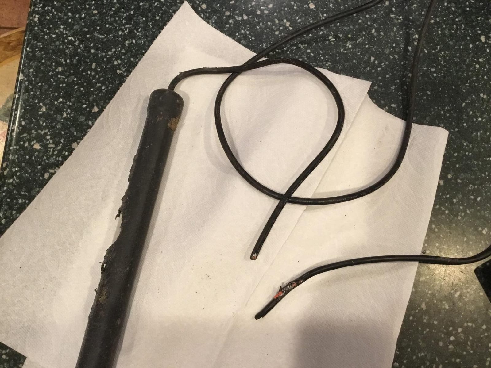 Mighty Mule FM231 Wireless Driveway Alarm - Electromagnetic Vehicle Detection, Indoor Receiver, 400 ft Range, Expandable, Battery Powered, Easy Installation, Driveway & Property Security System customer photo 1