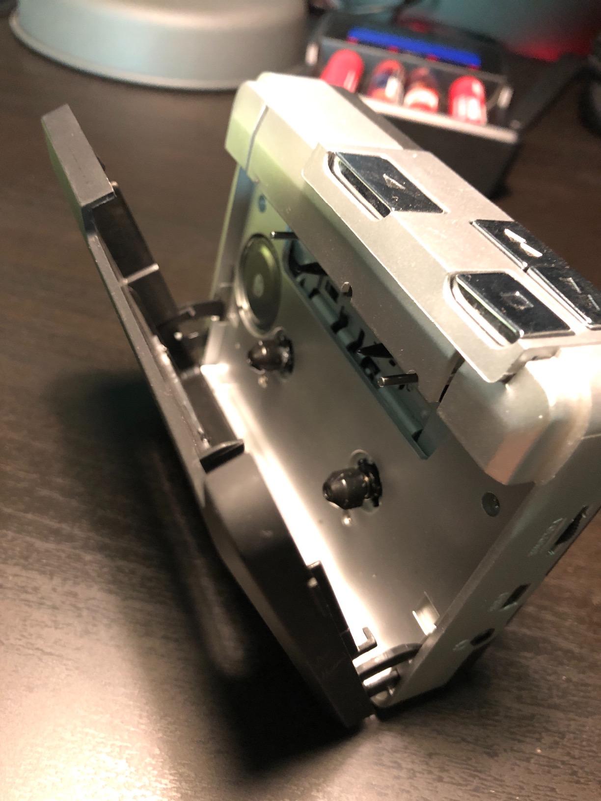 ION Tape Express Plus | Cassette Player and Tape-to-Digital Converter with USB & 1/8