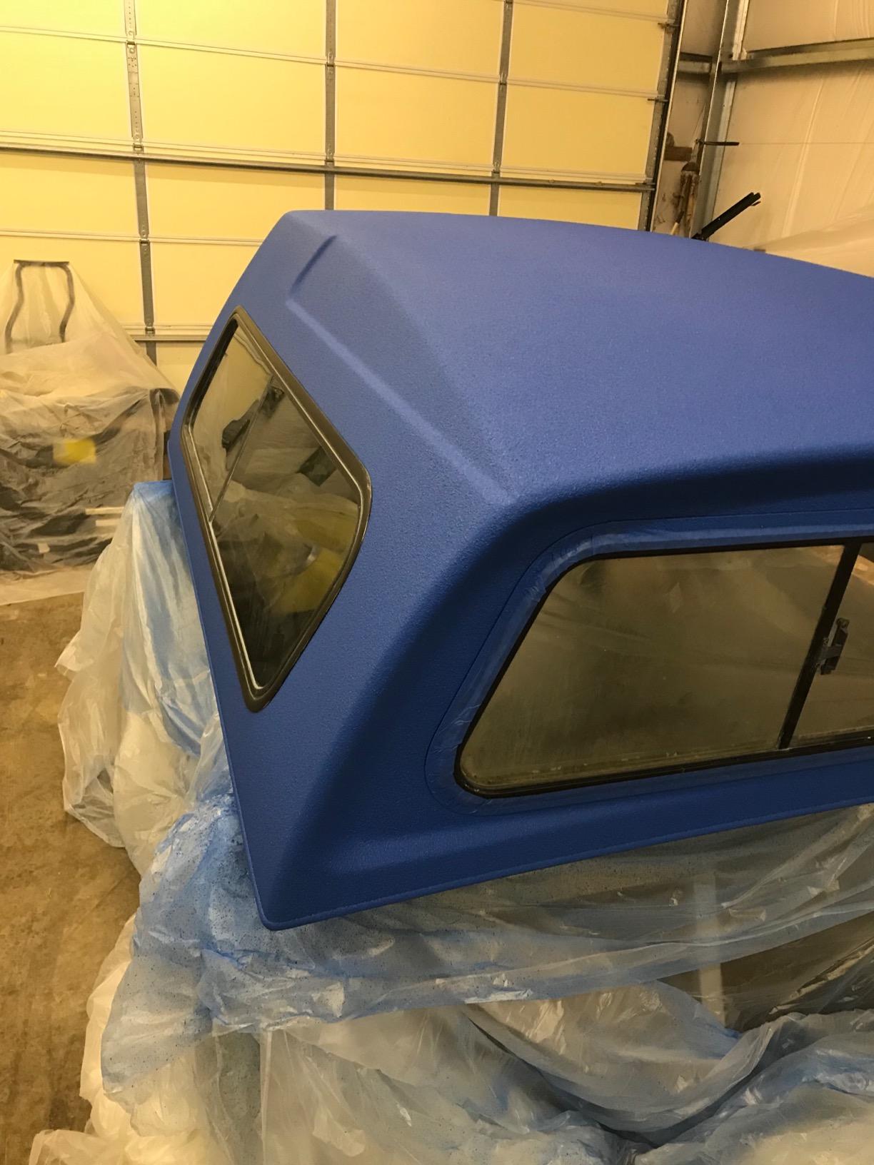 U-POL Raptor Tintable 0821V Bed Liner Kit - 4 Quarts | 2K Urethane, UV Resistant Protective Coating, DIY Spray-On Truck Bed Liner customer photo 2