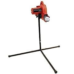 Heater Power Alley Pro Real Baseball Machine - Adjustable Design, Pitches Real Baseballs Up to 45 MPH, Accurate and Portable Training Tool for Batting, Pitching, and Field Practice customer photo 1