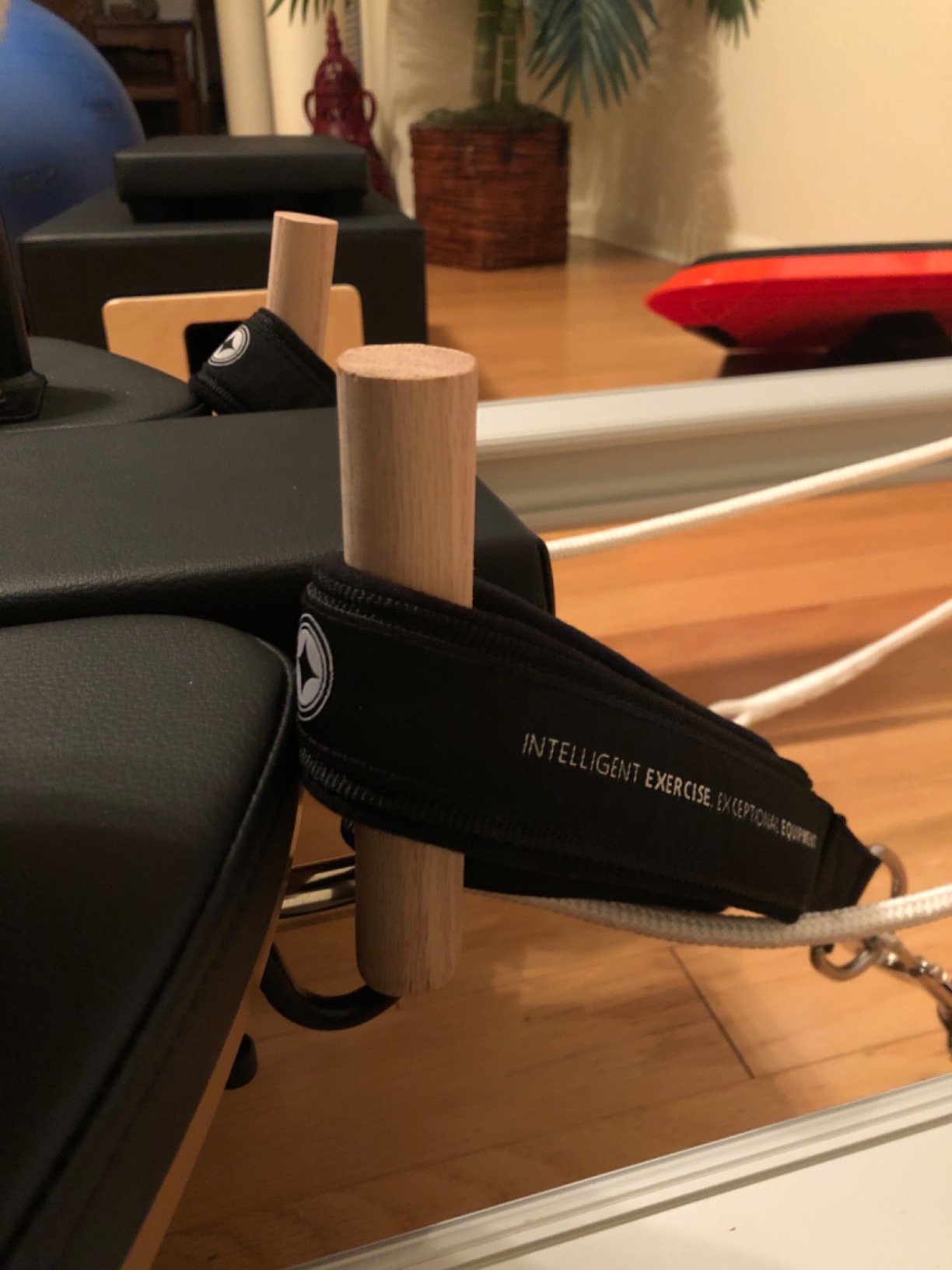 Merrithew At Home SPX Reformer Pilates Package customer photo 1