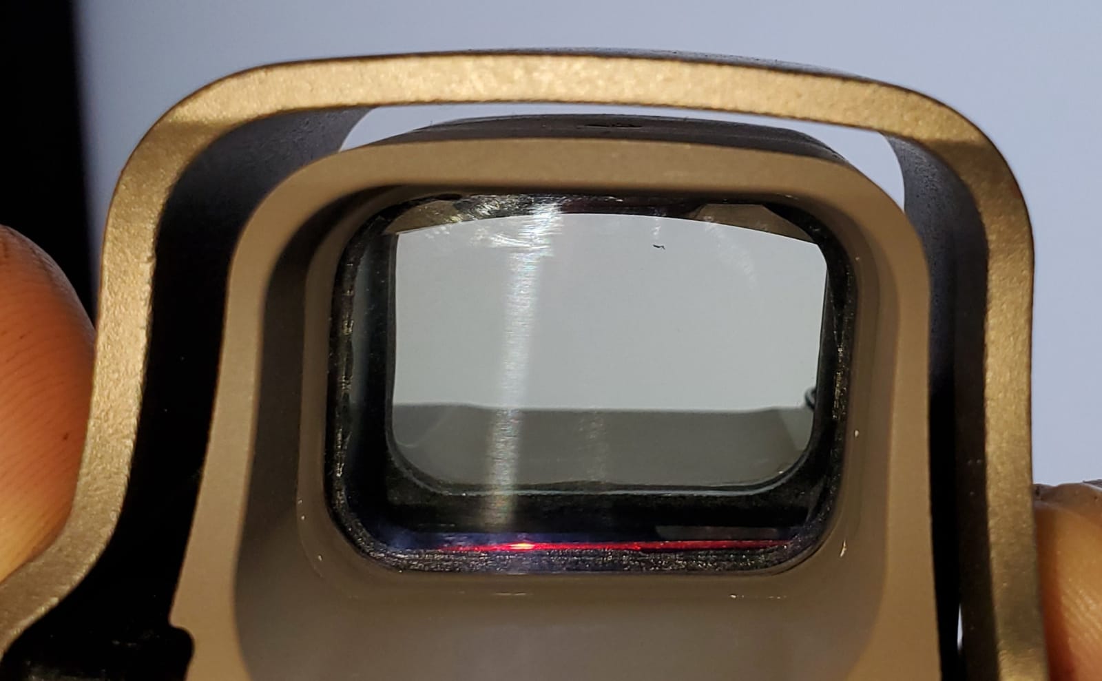 EOTECH EXPS3 Holographic Weapon Sight customer photo 1