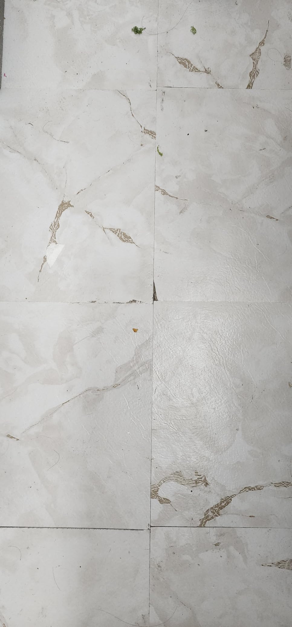 Nexus Self Adhesive 12-Inch Vinyl Floor Tiles, 20 Tiles - 12