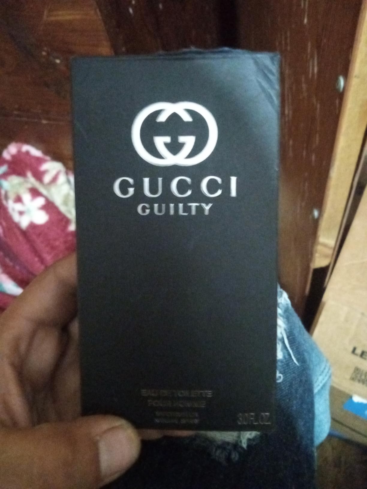 Gucci Guilty by Gucci for Men Eau de Toilette Spray, 3 Fl Oz (Pack of 1) customer photo 1