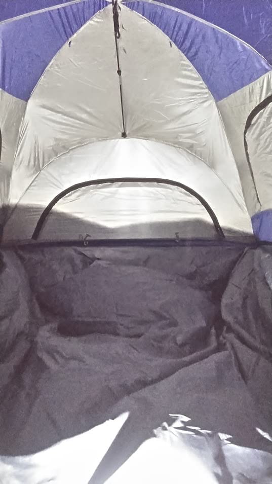 Napier Sportz Truck Tent | Pickup Truck Bed Camping Tent | Full Rainfly for Water Protection | Sturdy and Spacious 2-Person Truck Tent | Easy 15-Minute Setup | Blue/Gray customer photo 2
