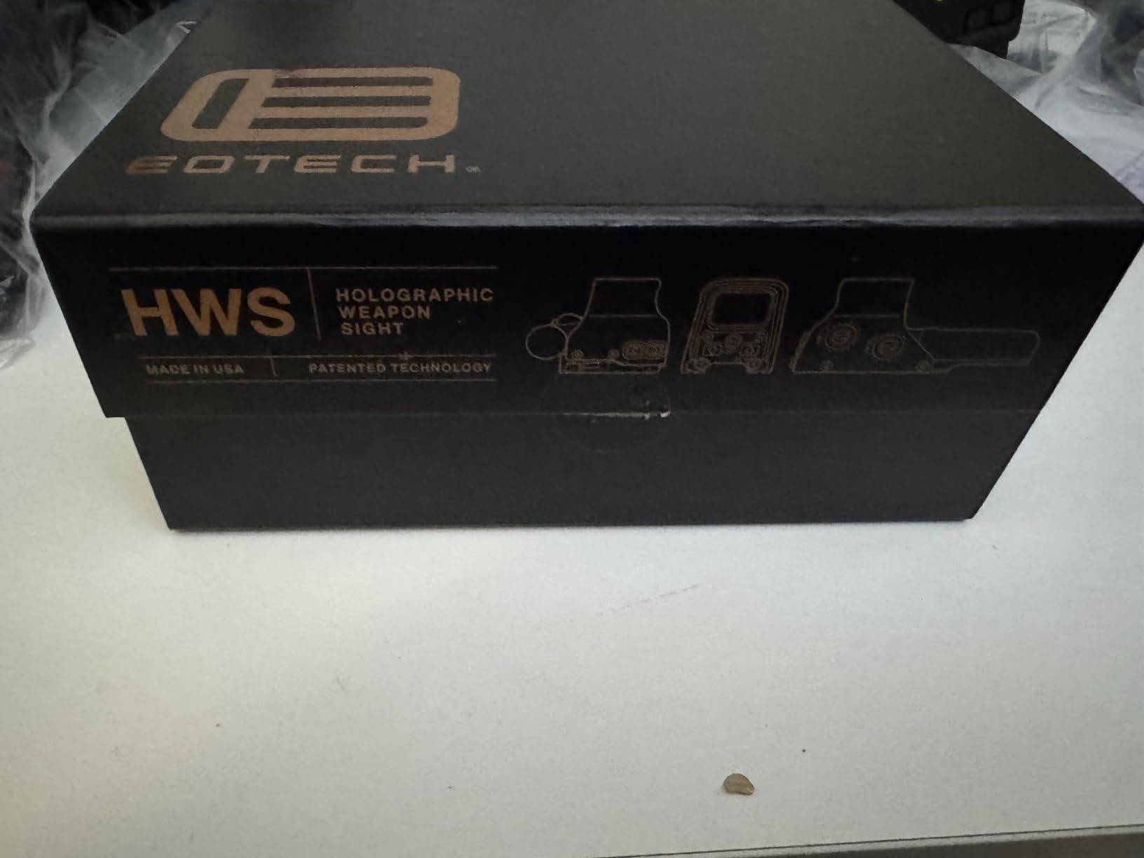 EOTECH EXPS2 Holographic Weapon Sight customer photo 2